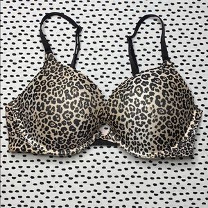 Victoria’s Secret Push Up Bra